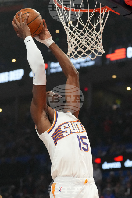 Suns Thunder Basketball