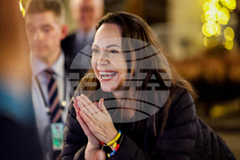 Norway Nobel Peace Prize