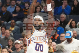 Suns Thunder Basketball