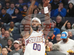 Suns Thunder Basketball