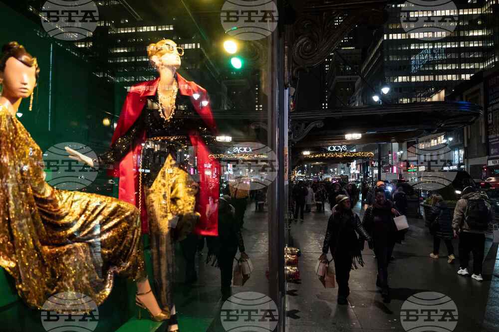 New York Daily Life Holiday Lights