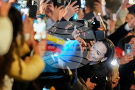 APTOPIX Norway Nobel Peace Prize