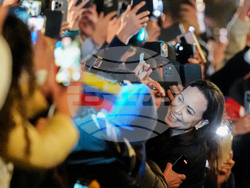 APTOPIX Norway Nobel Peace Prize