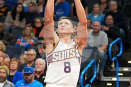 Suns Thunder Basketball