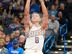 Suns Thunder Basketball