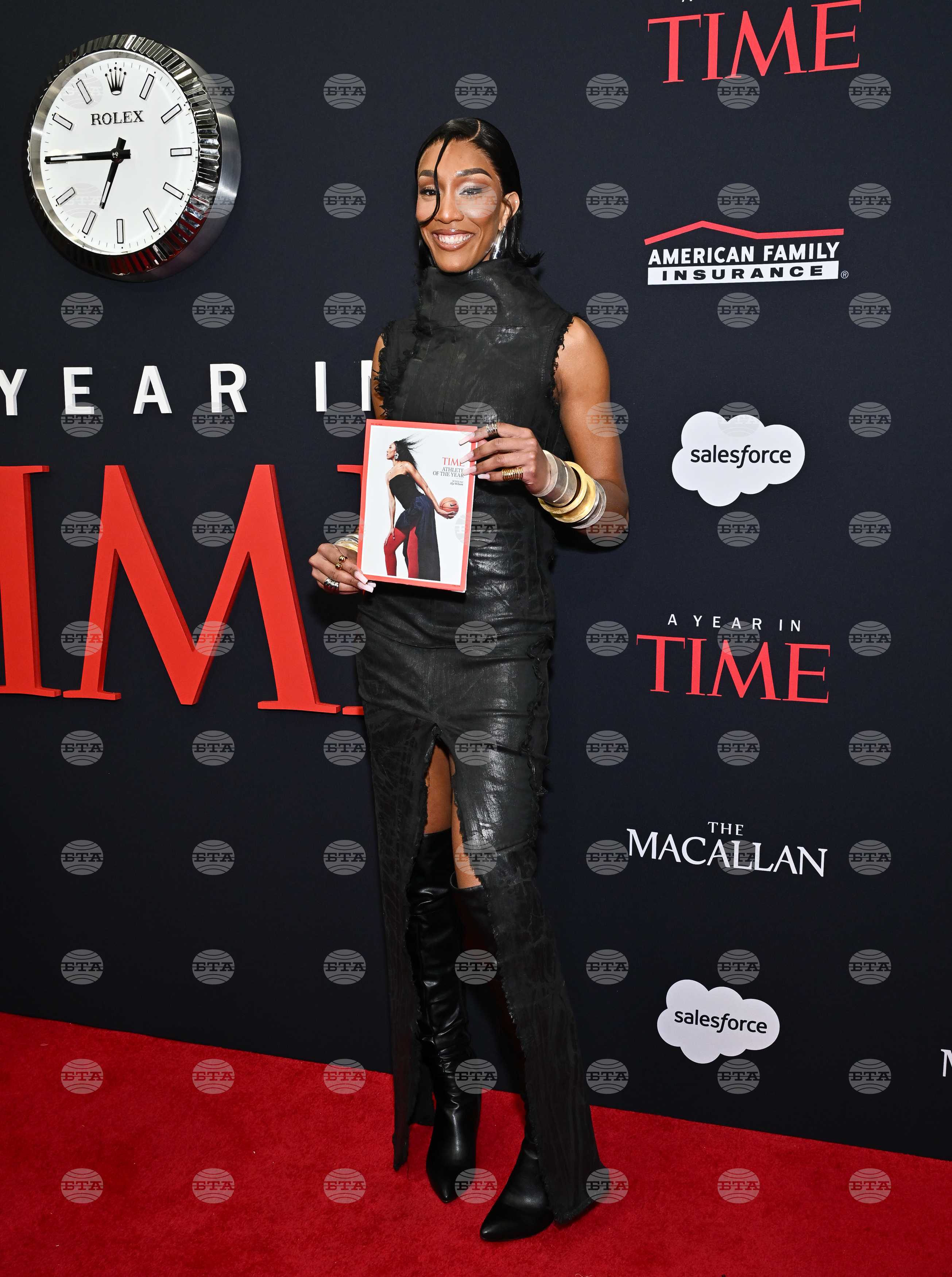 2025 A Year in TIME Honors Gala