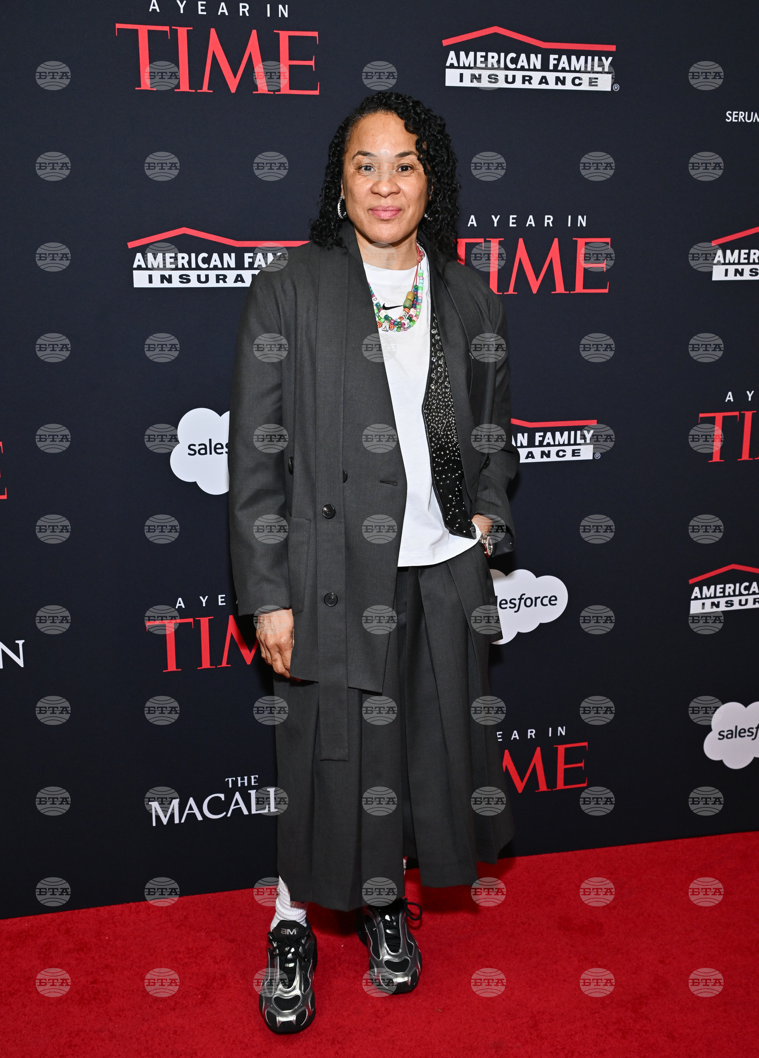 2025 A Year in TIME Honors Gala