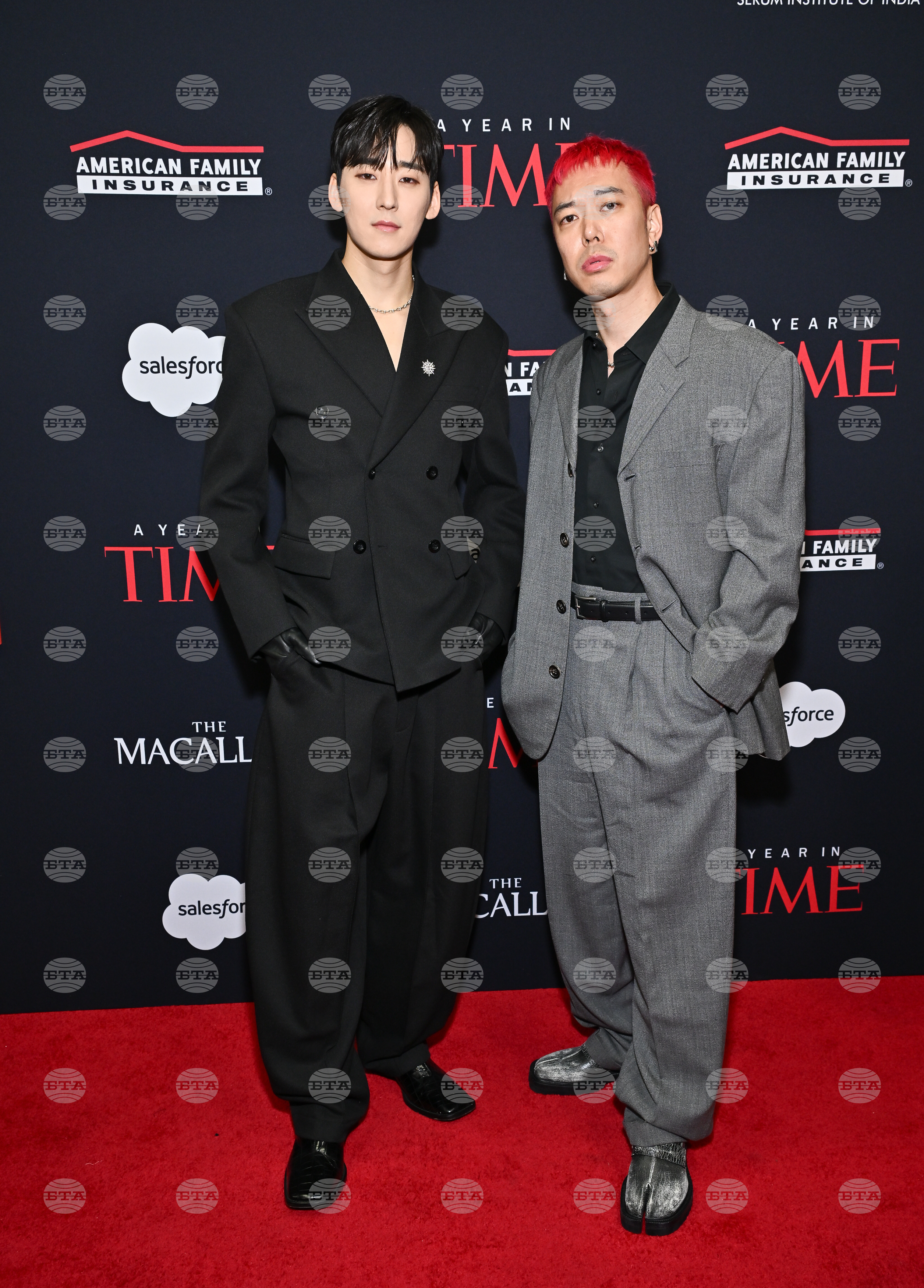 2025 A Year in TIME Honors Gala