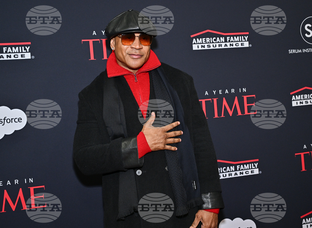 2025 A Year in TIME Honors Gala