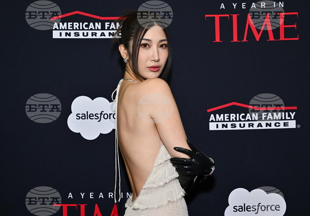 2025 A Year in TIME Honors Gala