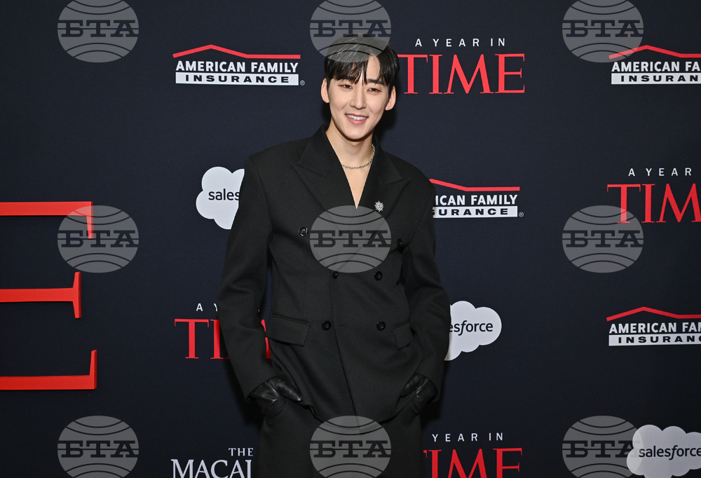 2025 A Year in TIME Honors Gala