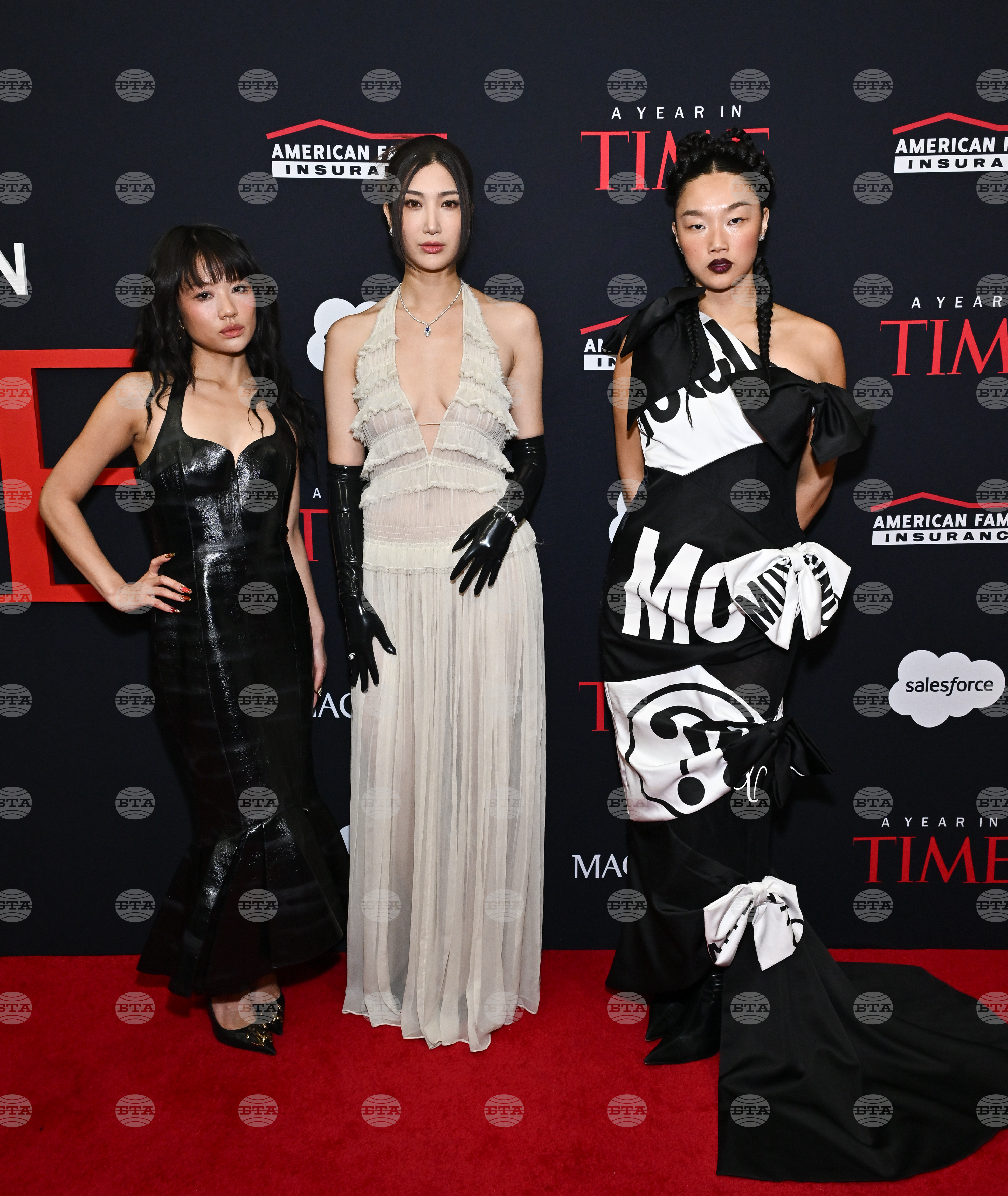 2025 A Year in TIME Honors Gala