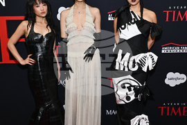 2025 A Year in TIME Honors Gala