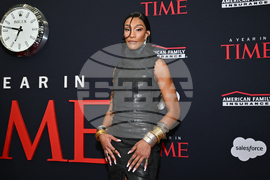 2025 A Year in TIME Honors Gala