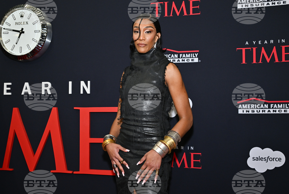 2025 A Year in TIME Honors Gala