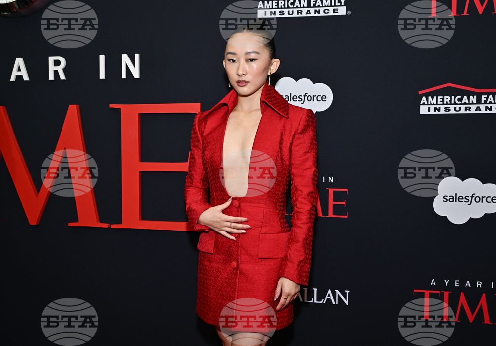 2025 A Year in TIME Honors Gala