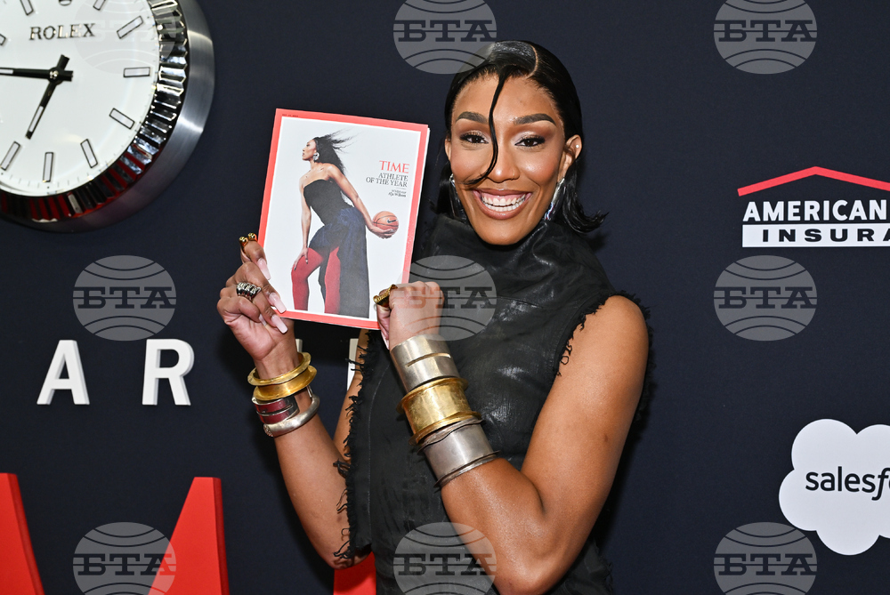 2025 A Year in TIME Honors Gala