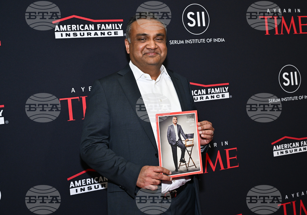 2025 A Year in TIME Honors Gala