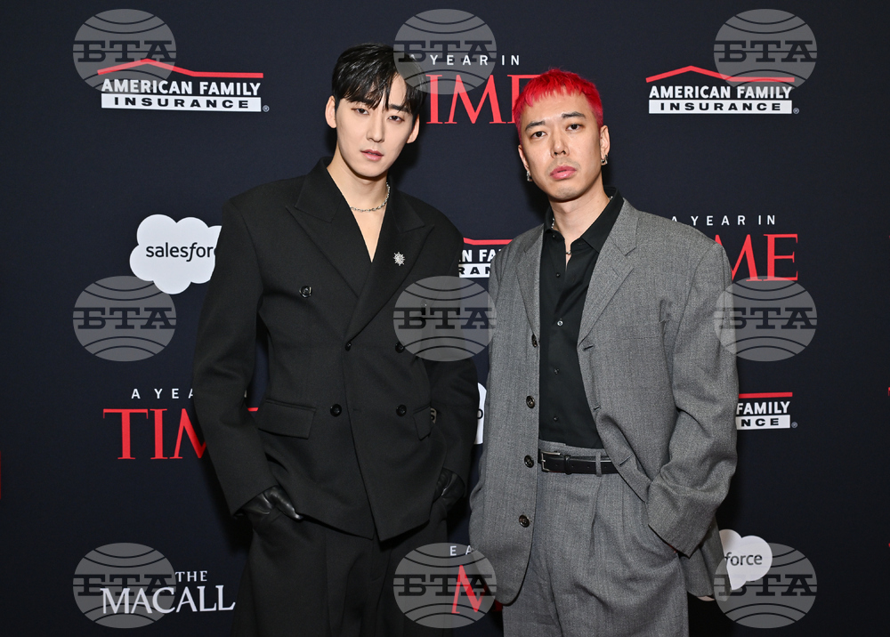 2025 A Year in TIME Honors Gala