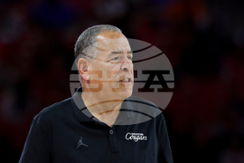 Jackson St Houston Basketball