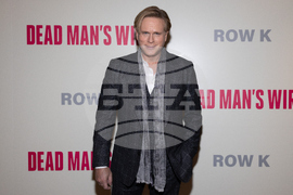 NY Special Screening of "Dead Man's Wire"