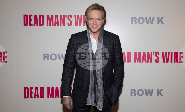 NY Special Screening of "Dead Man's Wire"