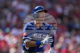 Braves Yastrzemski Baseball