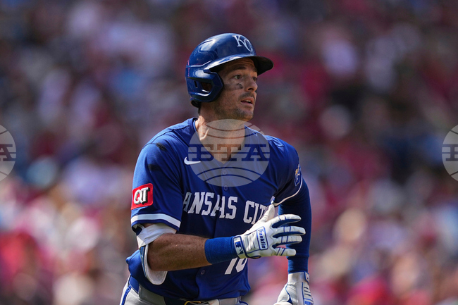 Braves Yastrzemski Baseball