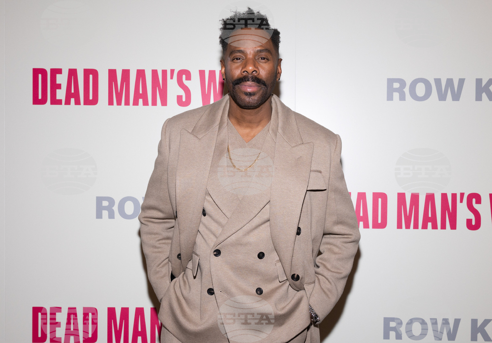 NY Special Screening of "Dead Man's Wire"