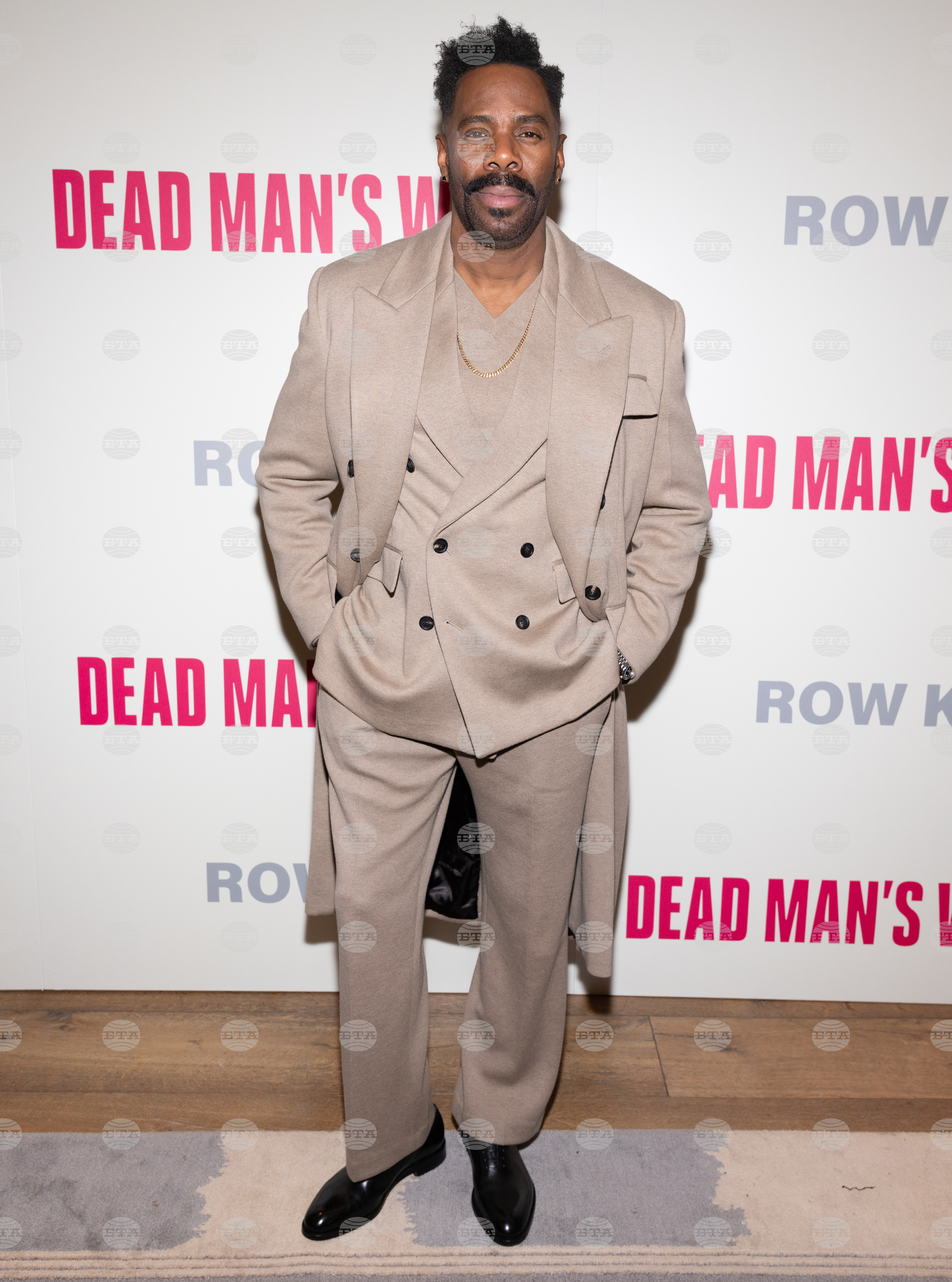 NY Special Screening of "Dead Man's Wire"