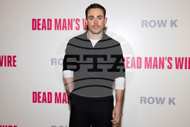 NY Special Screening of "Dead Man's Wire"