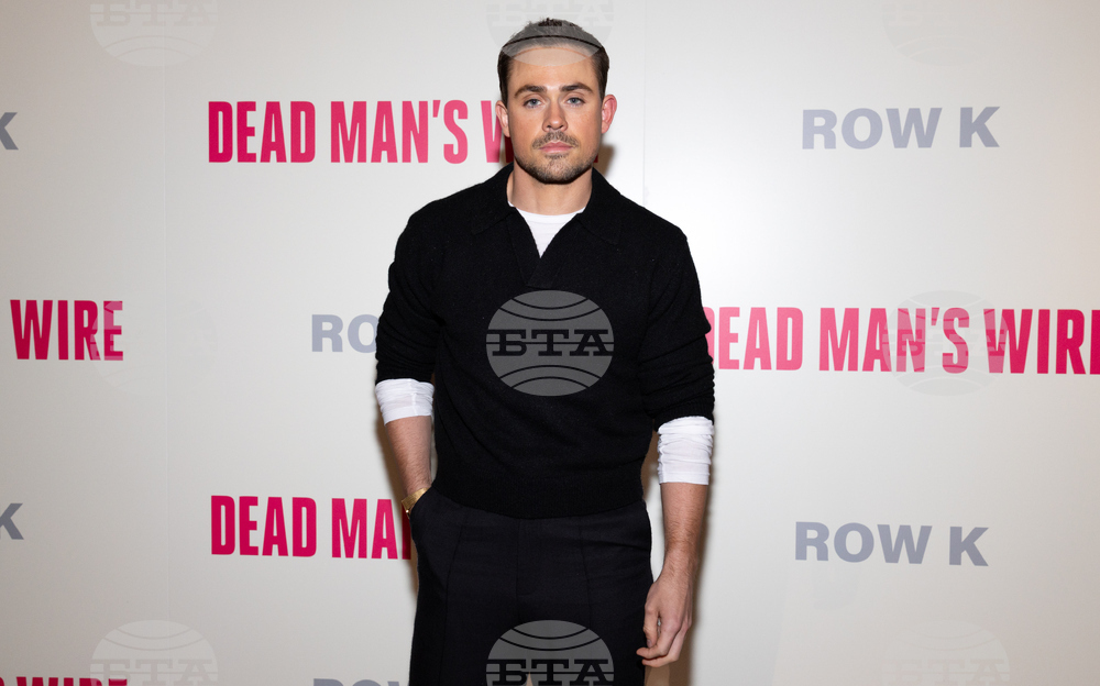 NY Special Screening of "Dead Man's Wire"