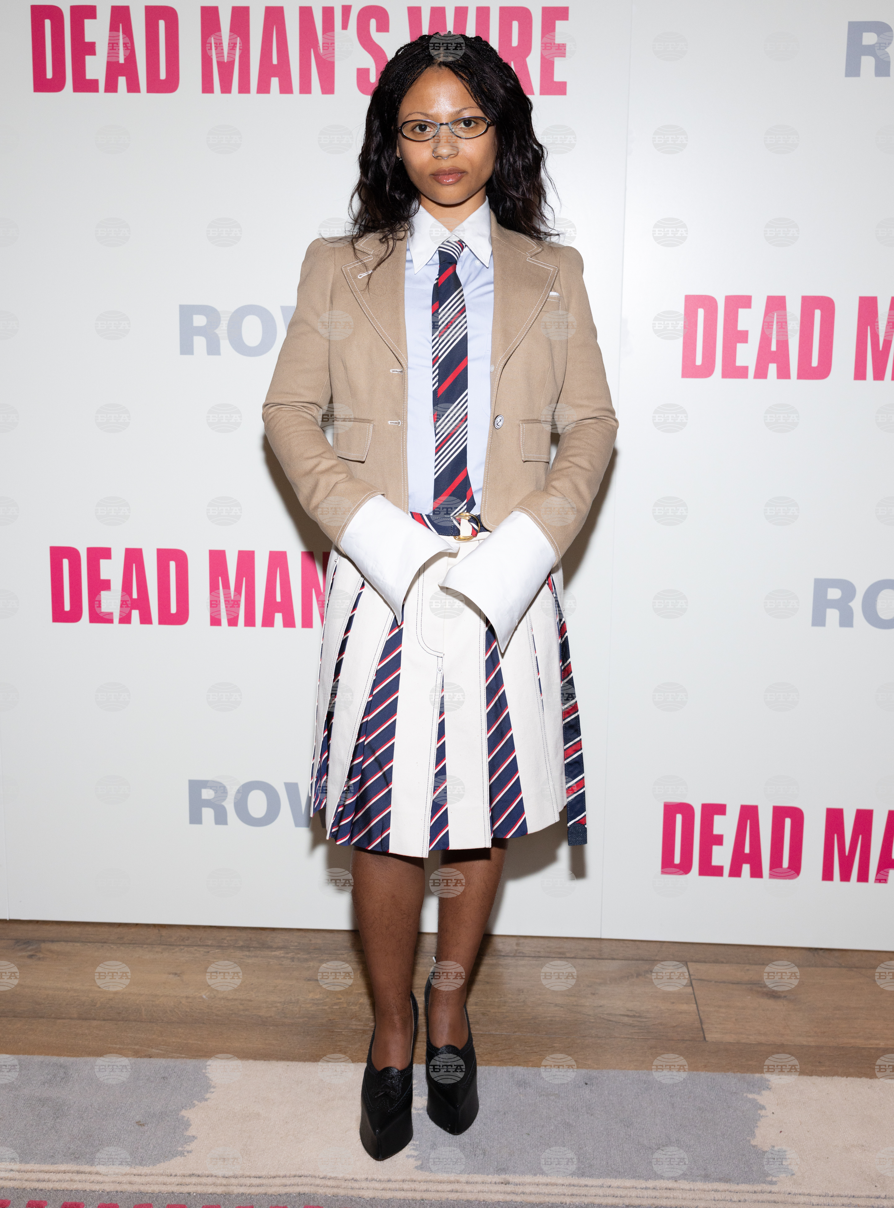 NY Special Screening of "Dead Man's Wire"