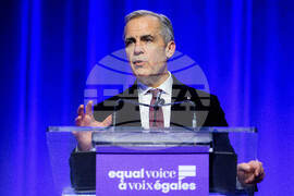 Canada Carney Equal Voice