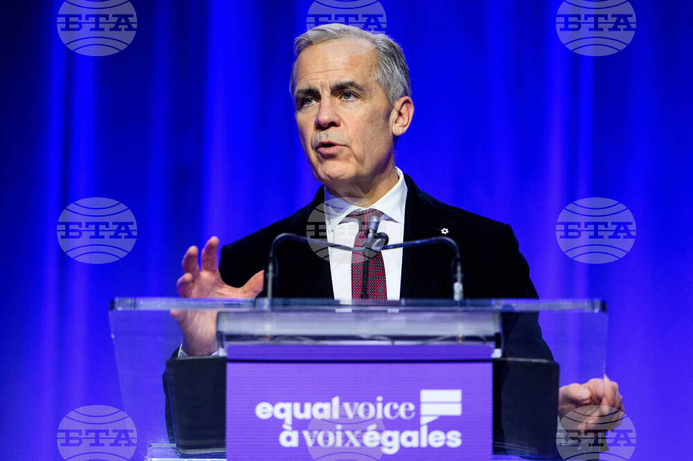 Canada Carney Equal Voice