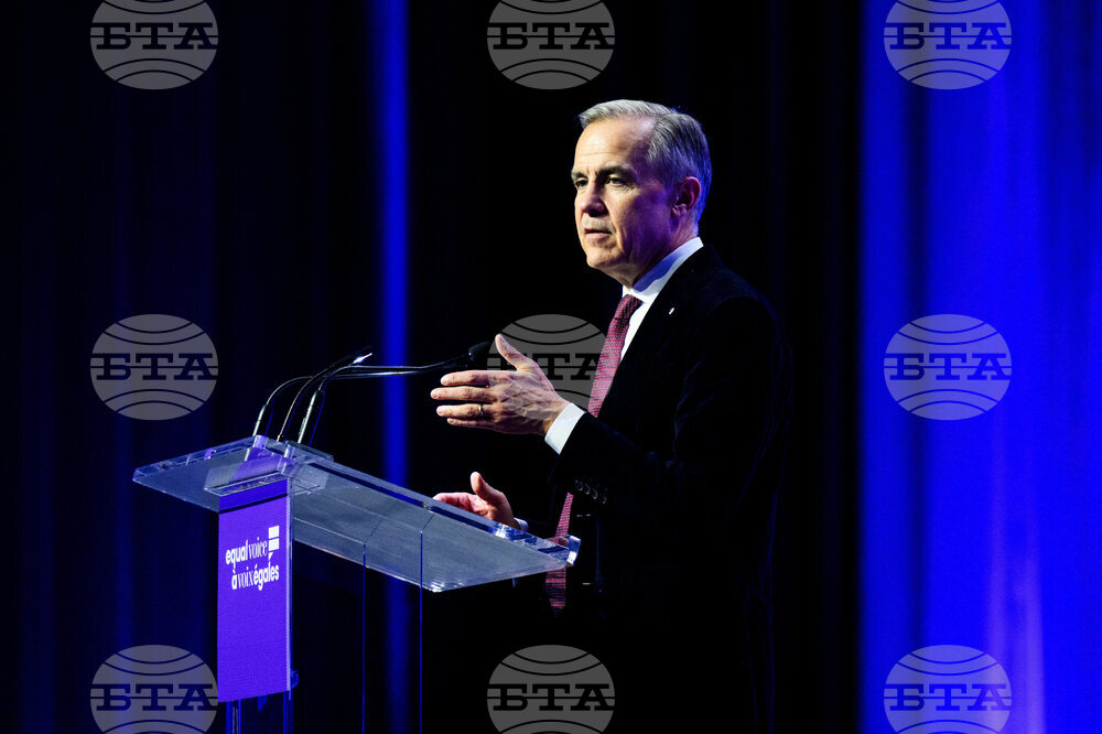 Canada Carney Equal Voice