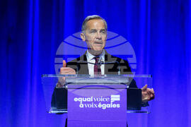 Canada Carney Equal Voice