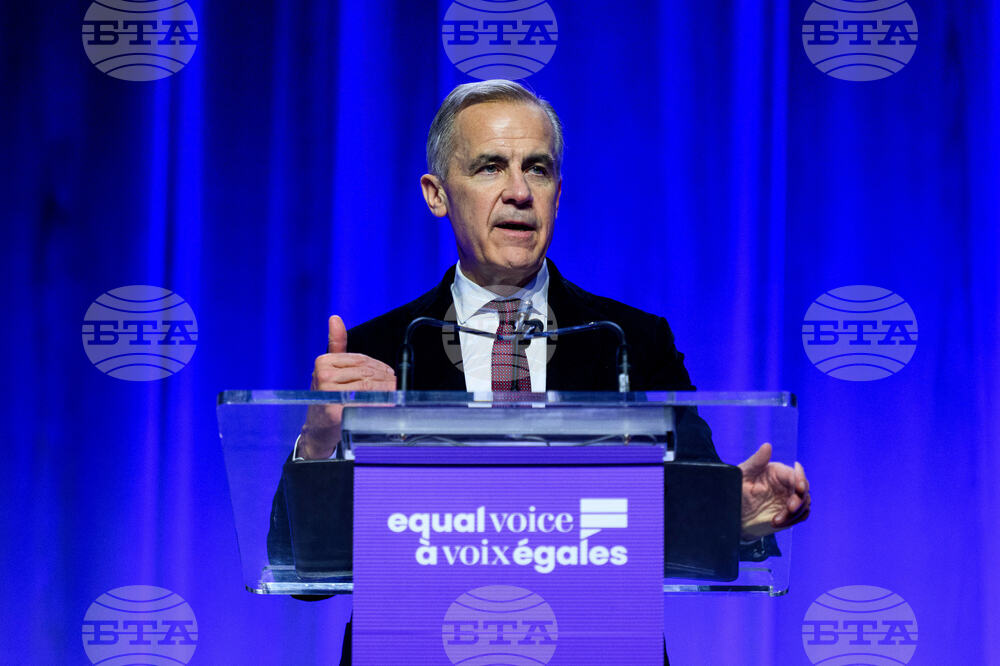 Canada Carney Equal Voice