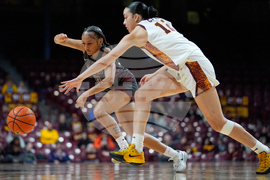 Alabama A M Minnesota Basketball