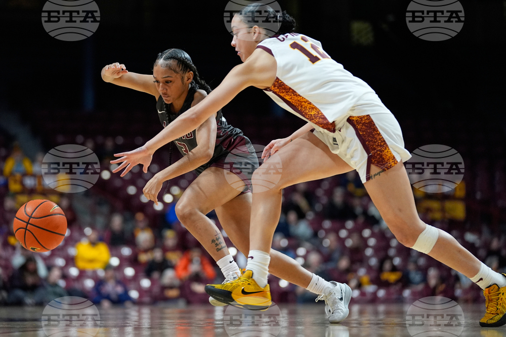 Alabama A M Minnesota Basketball