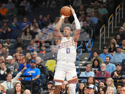 Suns Thunder Basketball