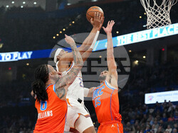 Suns Thunder Basketball