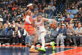 Suns Thunder Basketball