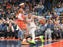 Suns Thunder Basketball