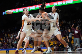 Alabama A M Minnesota Basketball