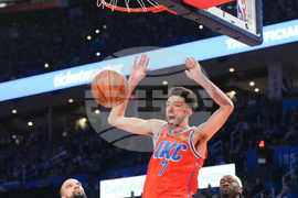 Suns Thunder Basketball