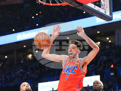 Suns Thunder Basketball