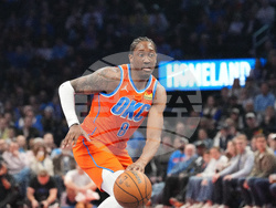 Suns Thunder Basketball