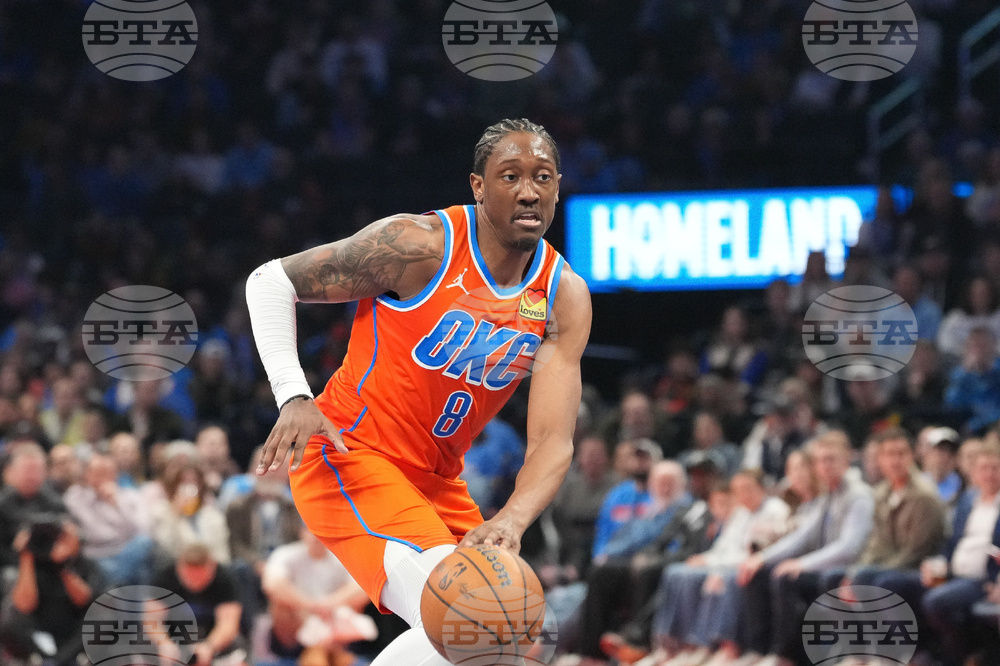 Suns Thunder Basketball