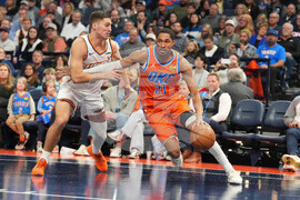 Suns Thunder Basketball